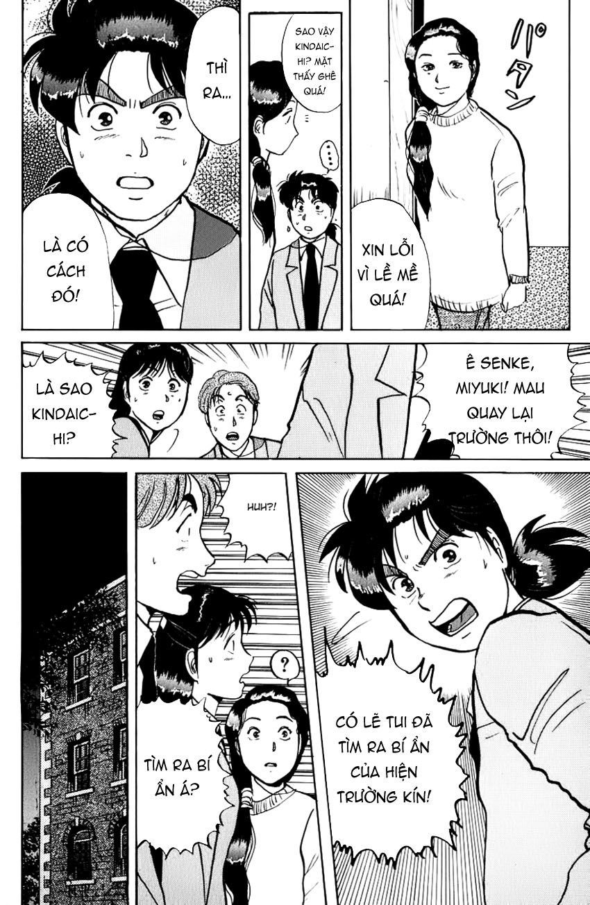 Thám Tử Kindaichi - Case Files Chapter 75 - 20