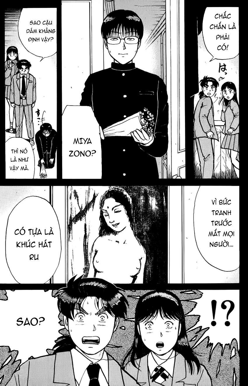 Thám Tử Kindaichi - Case Files Chapter 75 - 3