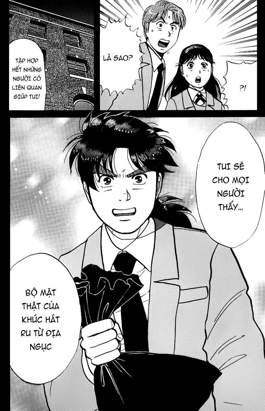 Thám Tử Kindaichi - Case Files Chapter 75 - 22