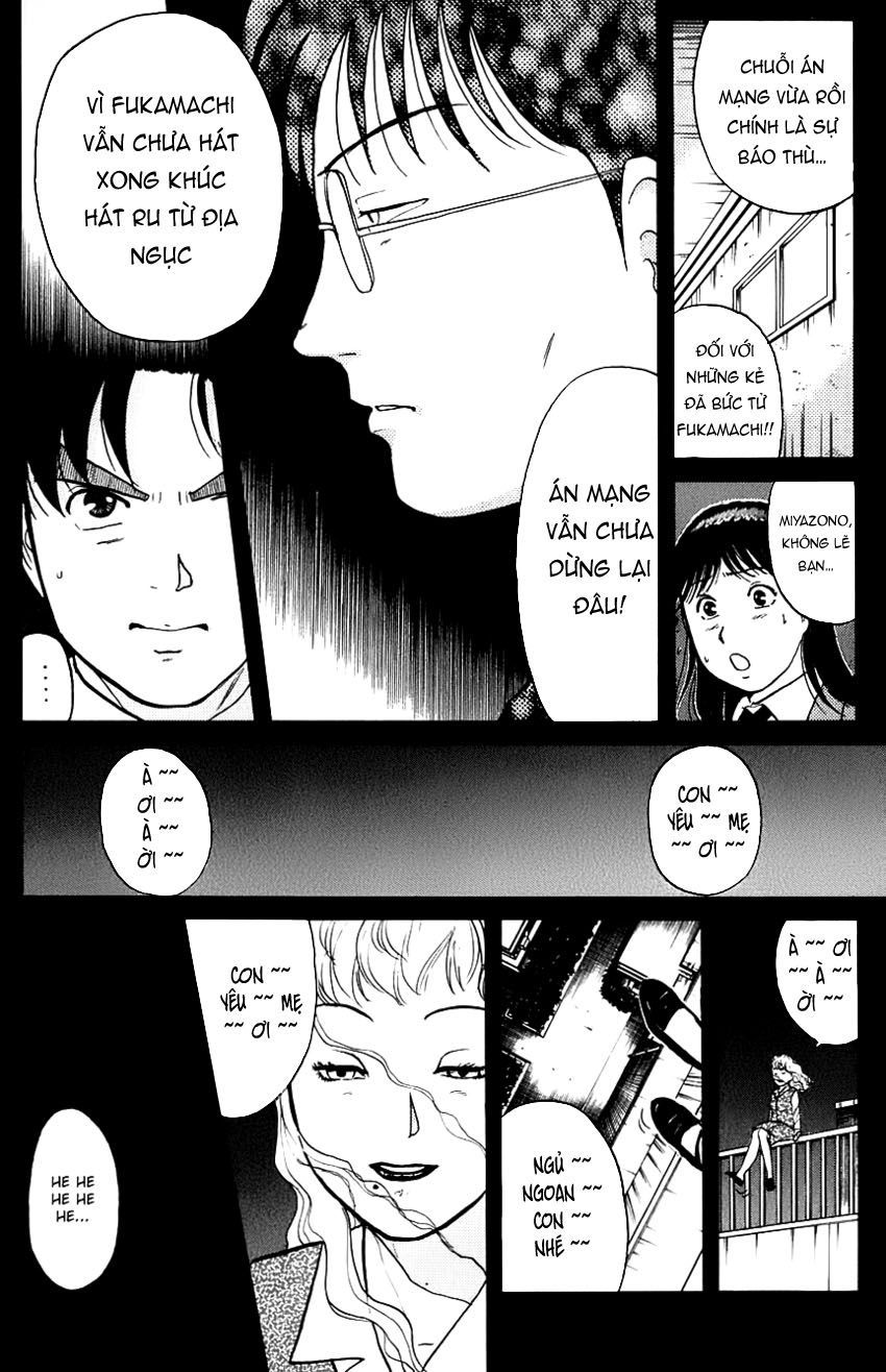 Thám Tử Kindaichi - Case Files Chapter 75 - 4