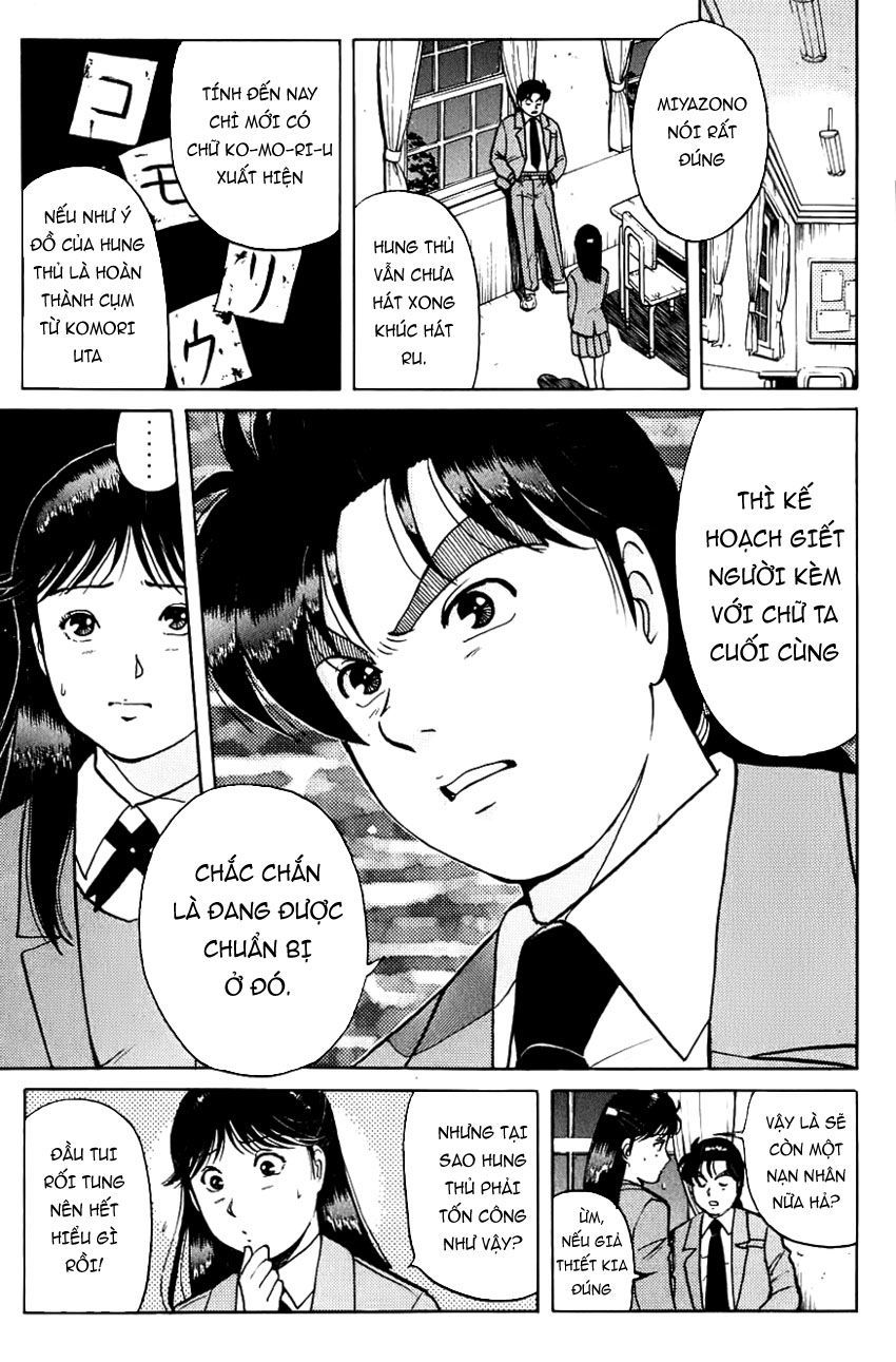 Thám Tử Kindaichi - Case Files Chapter 75 - 5