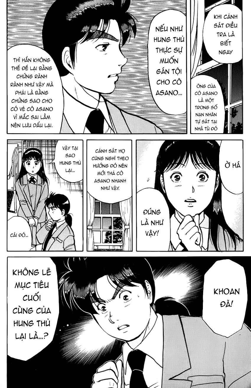 Thám Tử Kindaichi - Case Files Chapter 75 - 8