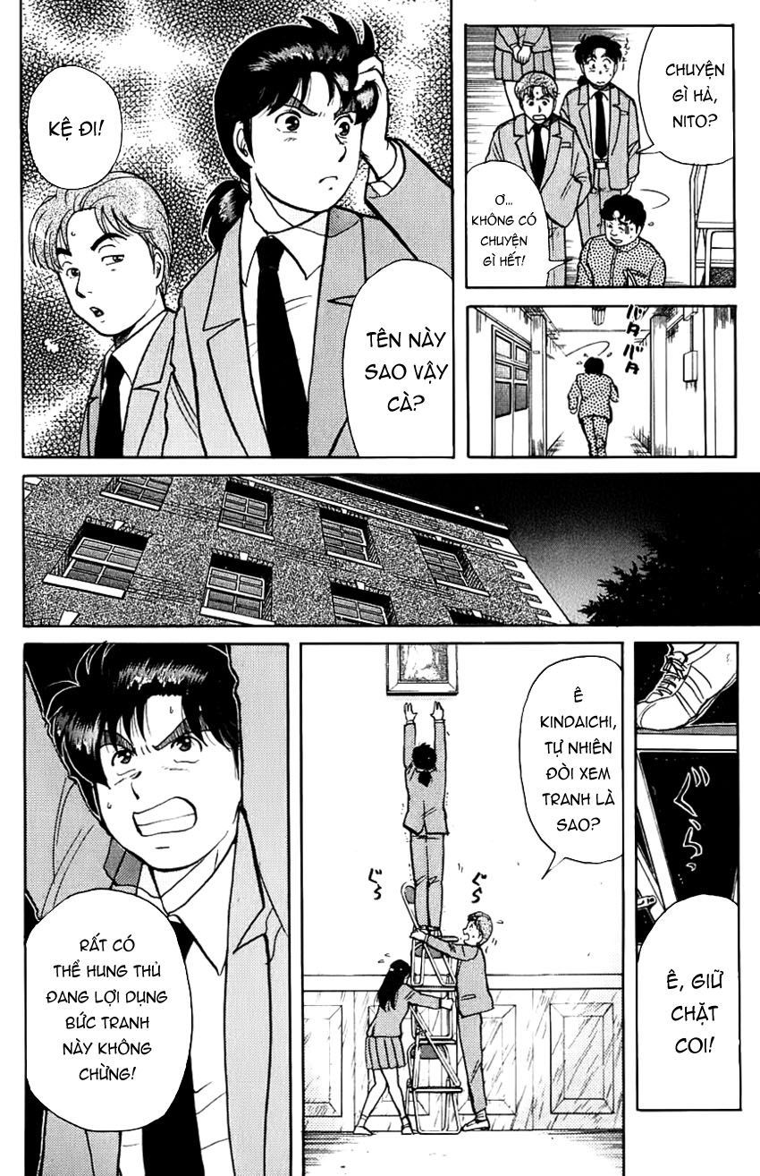 Thám Tử Kindaichi - Case Files Chapter 75 - 10