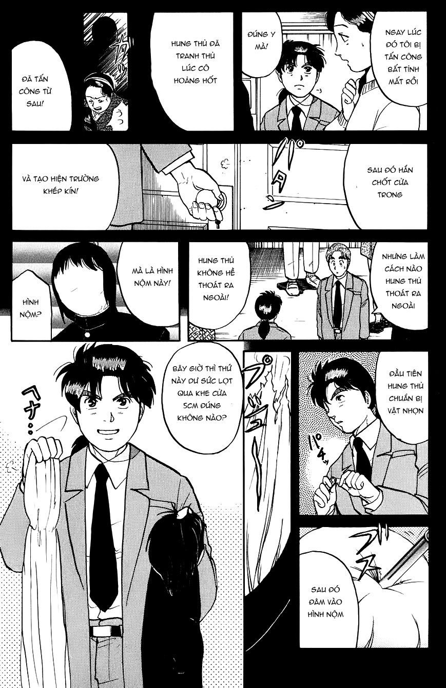 Thám Tử Kindaichi - Case Files Chapter 76 - 11