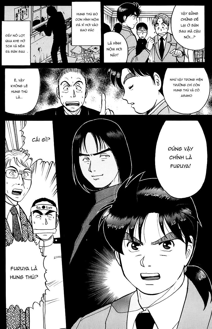Thám Tử Kindaichi - Case Files Chapter 76 - 12