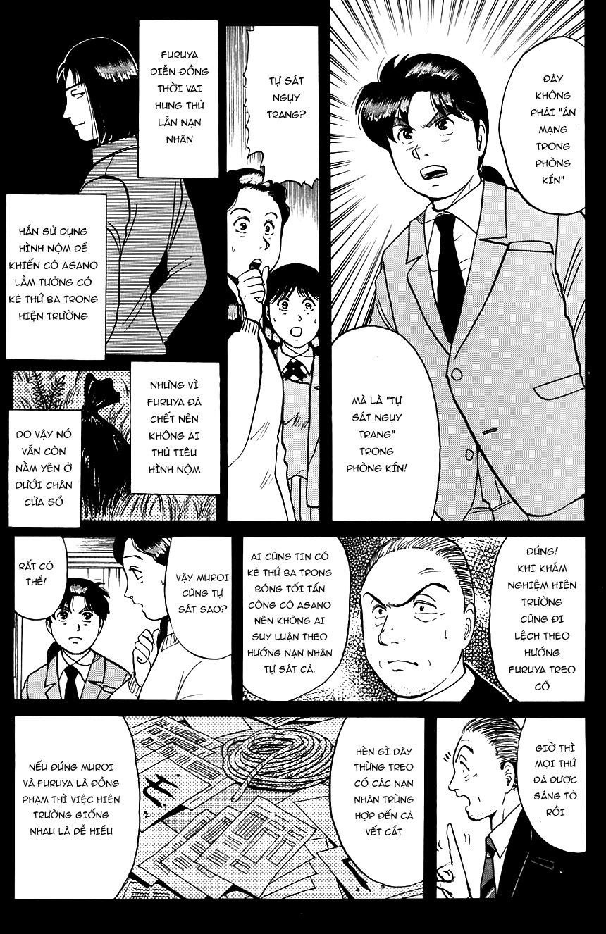 Thám Tử Kindaichi - Case Files Chapter 76 - 13