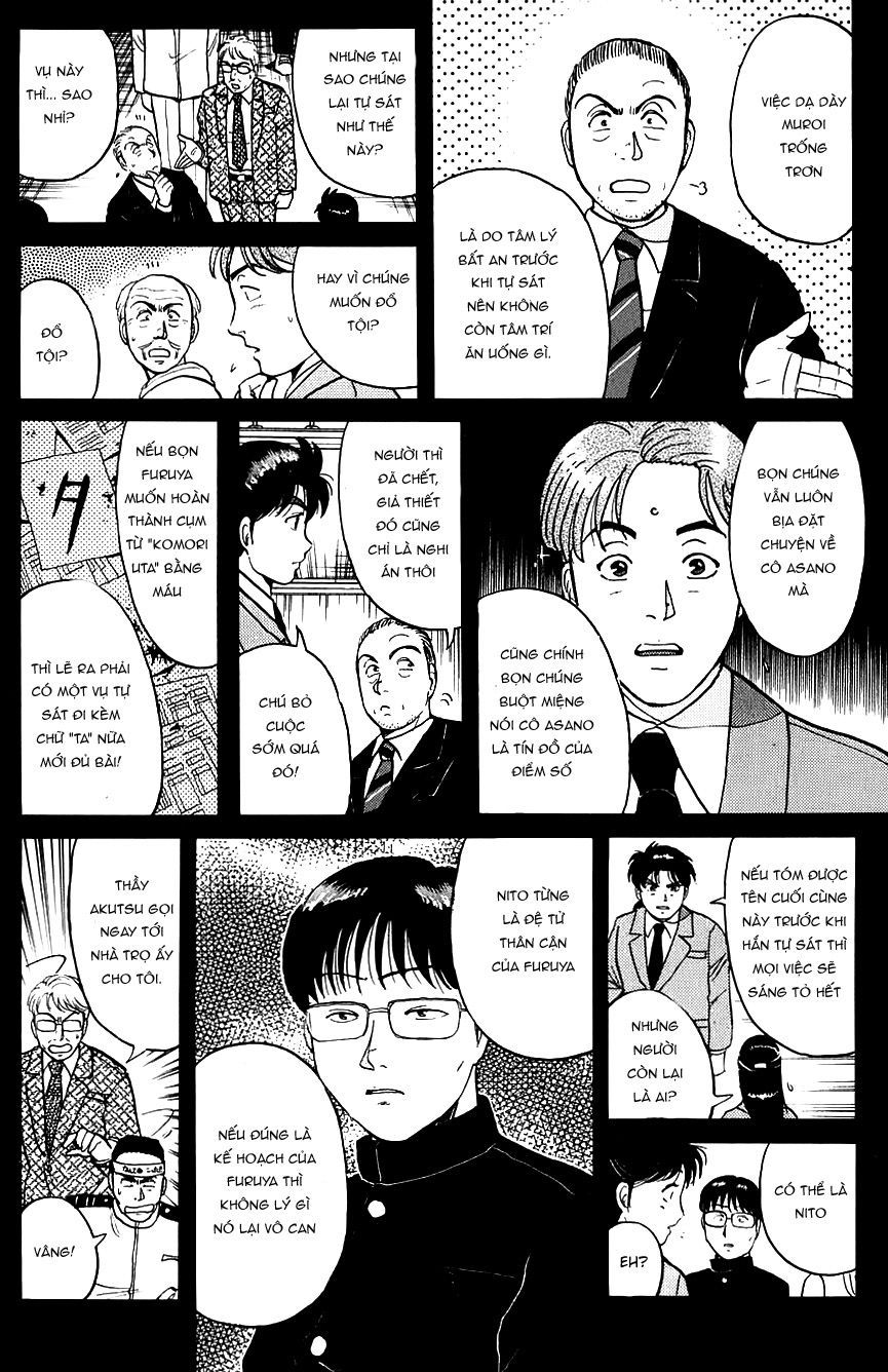 Thám Tử Kindaichi - Case Files Chapter 76 - 14