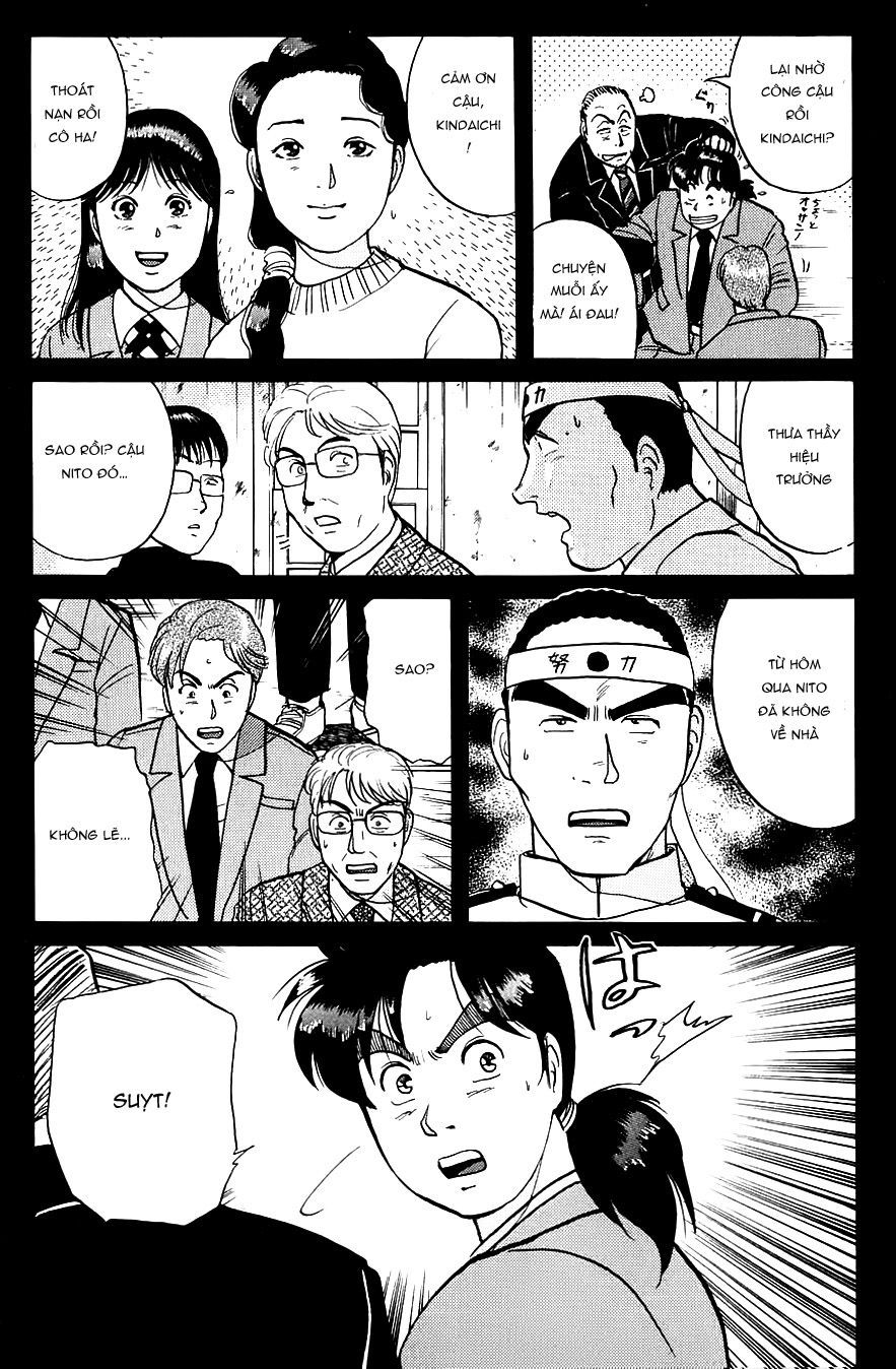 Thám Tử Kindaichi - Case Files Chapter 76 - 15