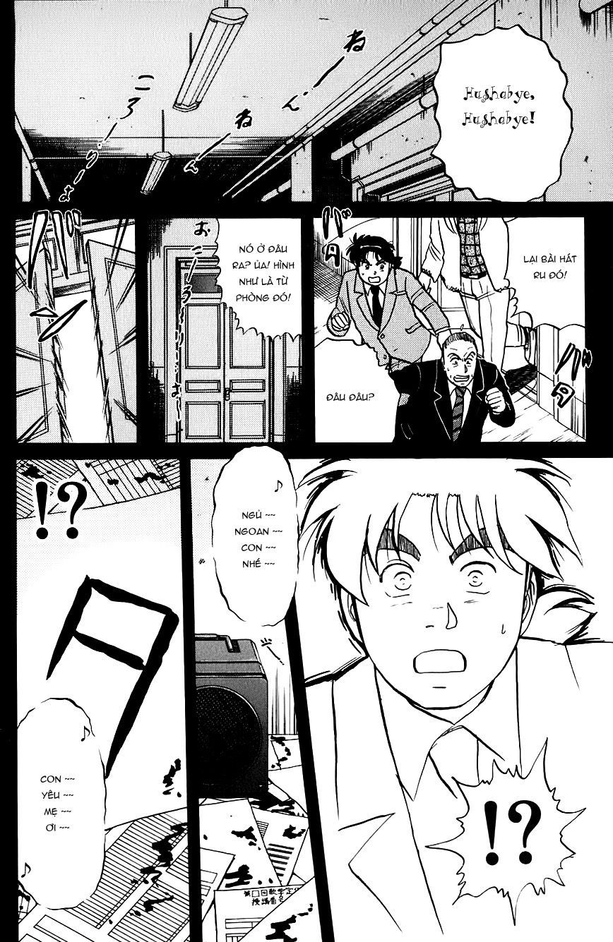 Thám Tử Kindaichi - Case Files Chapter 76 - 16