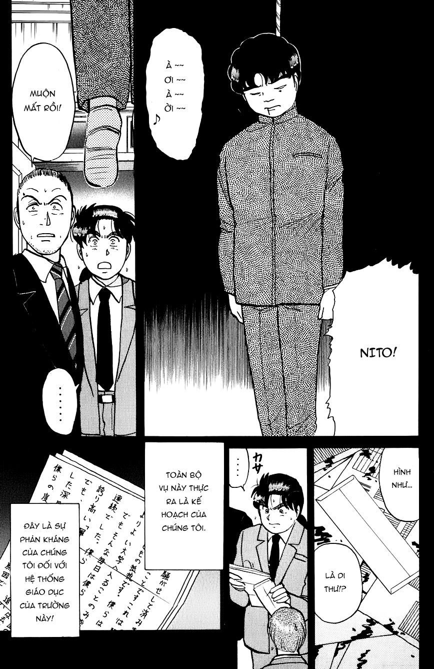 Thám Tử Kindaichi - Case Files Chapter 76 - 17
