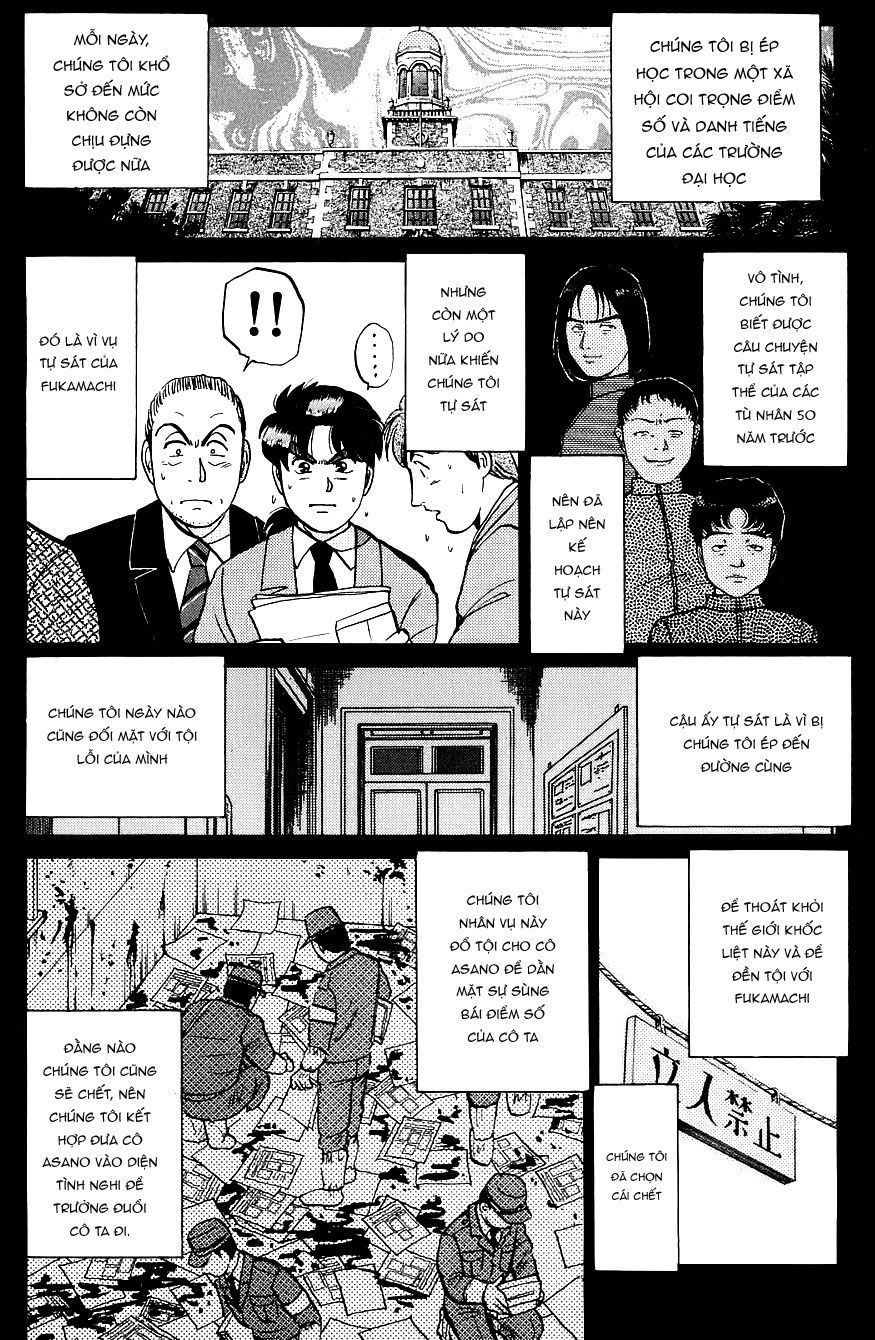 Thám Tử Kindaichi - Case Files Chapter 76 - 18