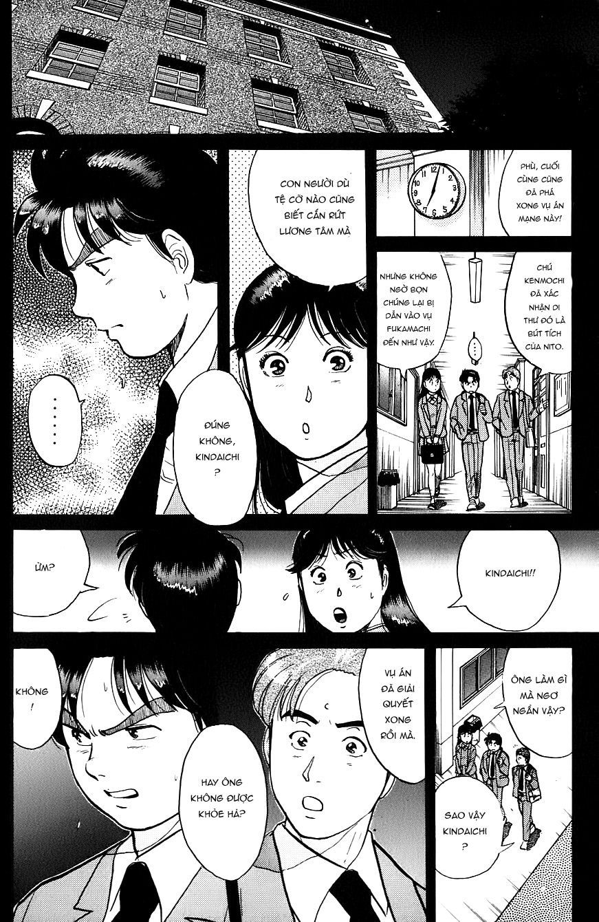 Thám Tử Kindaichi - Case Files Chapter 76 - 20