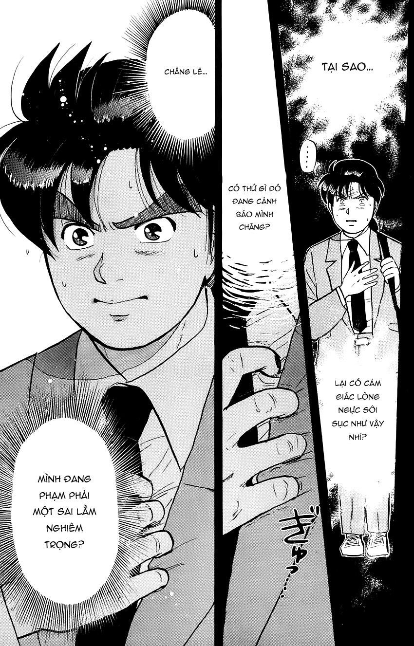 Thám Tử Kindaichi - Case Files Chapter 76 - 21