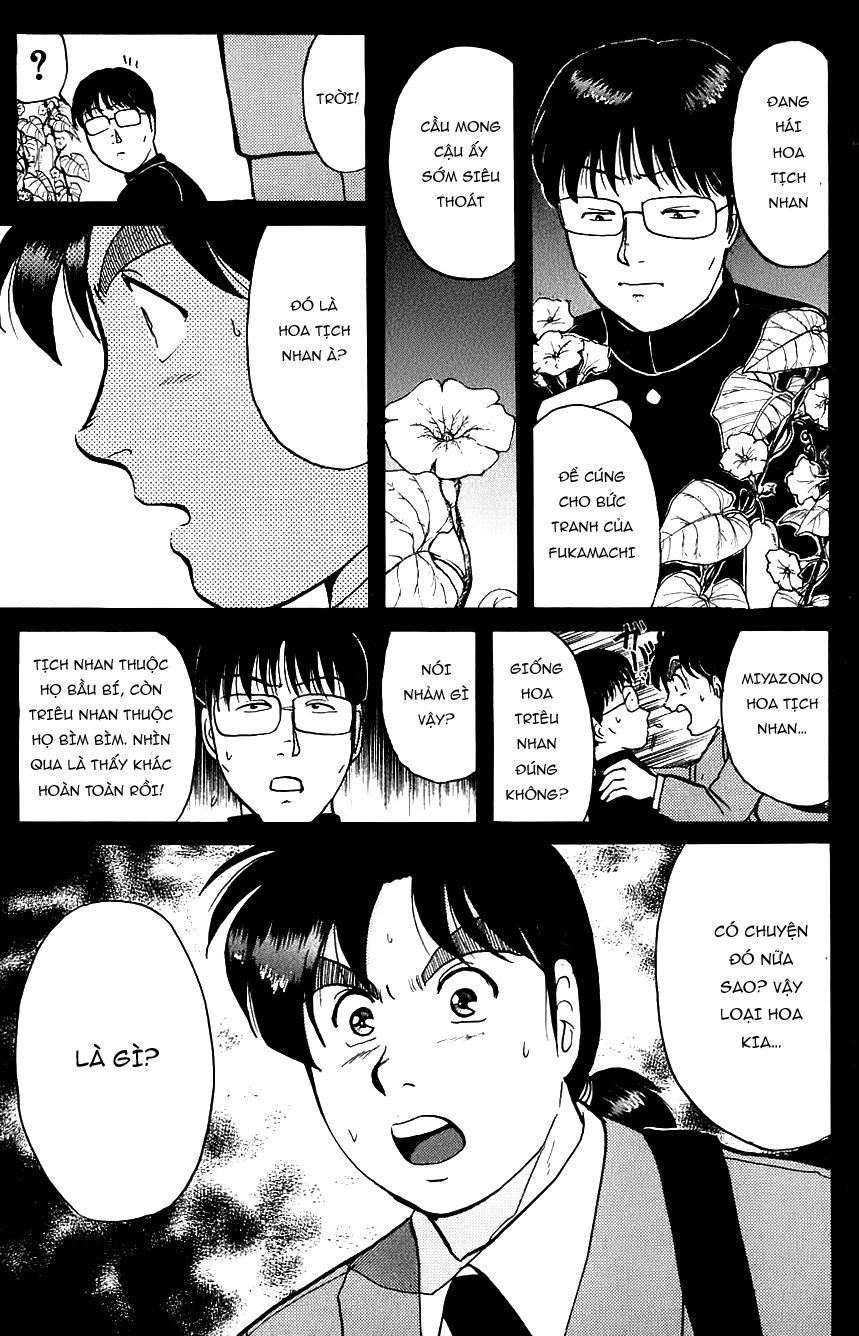 Thám Tử Kindaichi - Case Files Chapter 76 - 23