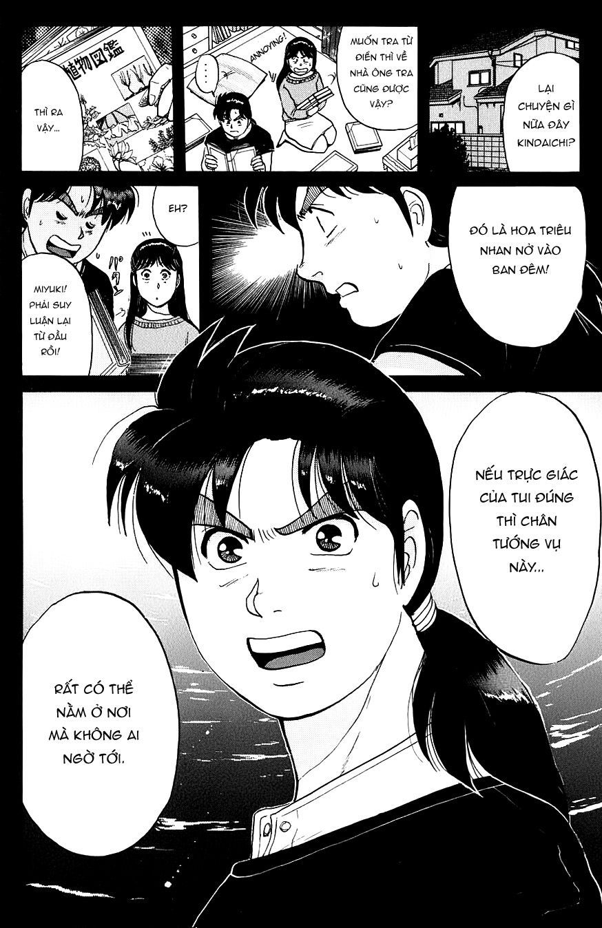 Thám Tử Kindaichi - Case Files Chapter 76 - 24