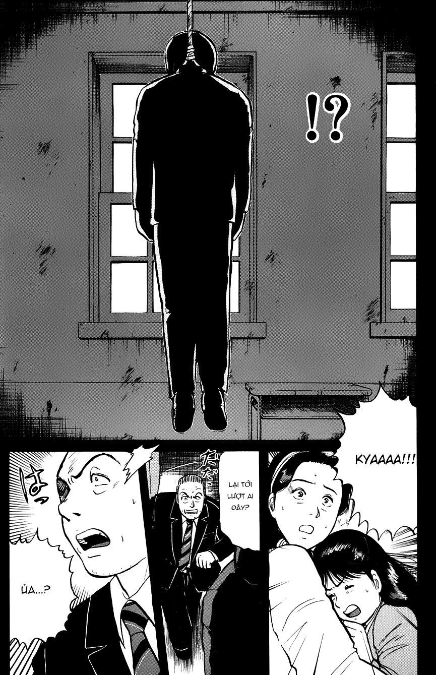 Thám Tử Kindaichi - Case Files Chapter 76 - 9