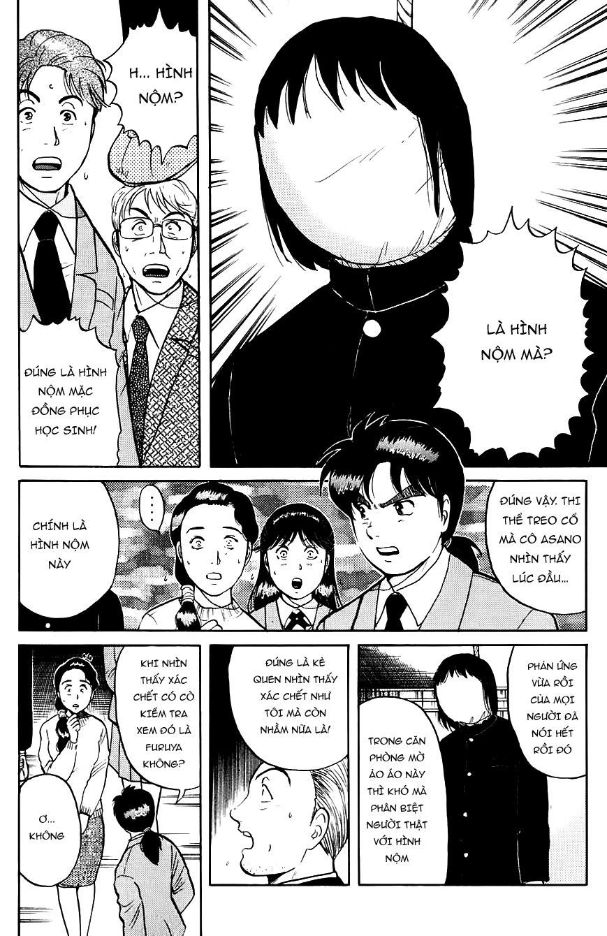 Thám Tử Kindaichi - Case Files Chapter 76 - 10