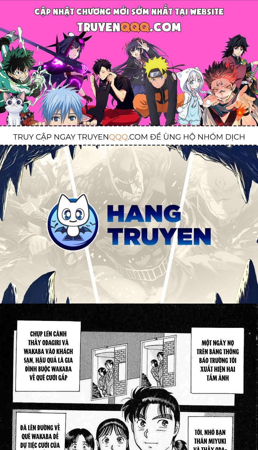 Thám Tử Kindaichi - Case Files Chapter 8 - 1