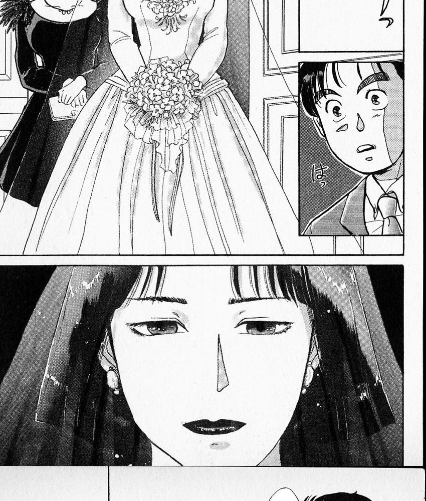 Thám Tử Kindaichi - Case Files Chapter 8 - 11