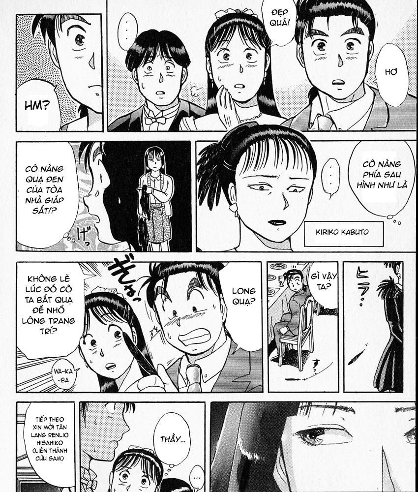 Thám Tử Kindaichi - Case Files Chapter 8 - 12