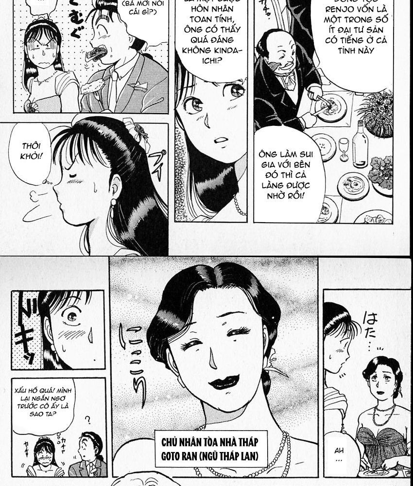 Thám Tử Kindaichi - Case Files Chapter 8 - 14