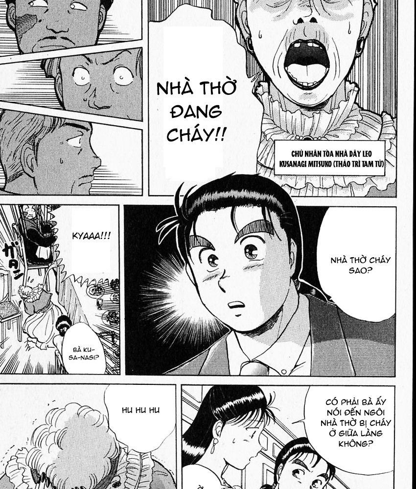 Thám Tử Kindaichi - Case Files Chapter 8 - 16