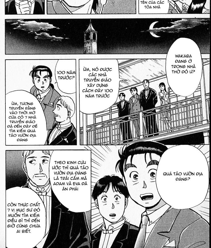 Thám Tử Kindaichi - Case Files Chapter 8 - 20