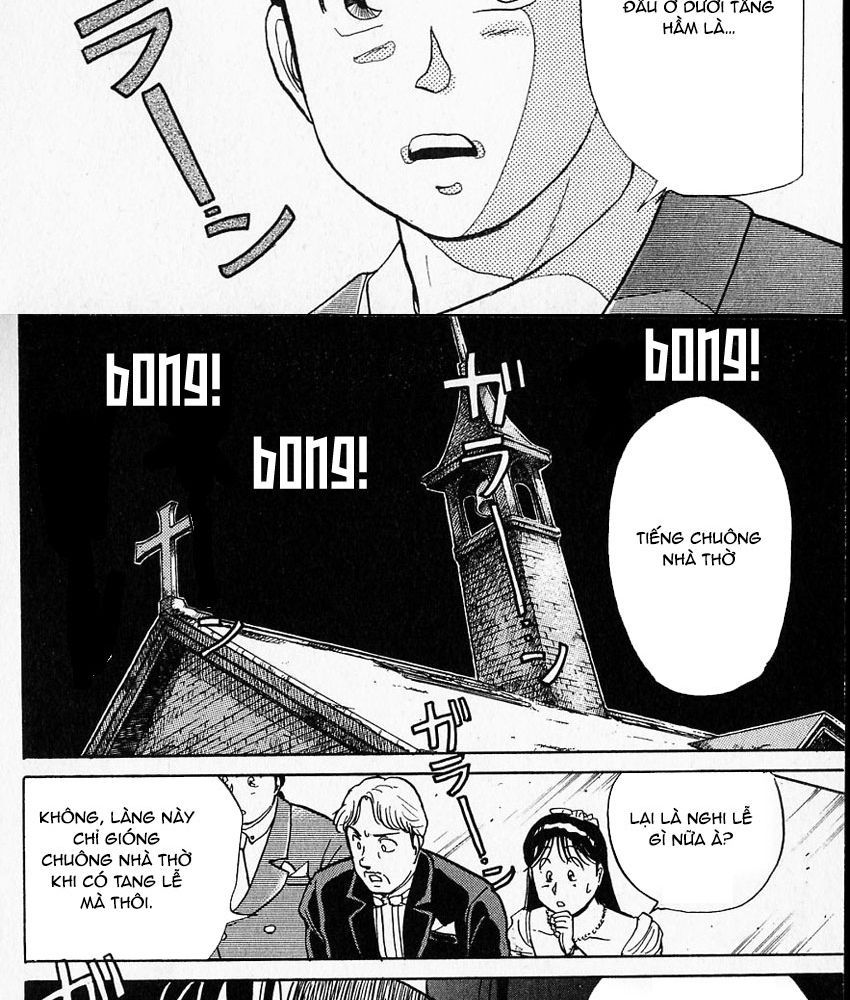 Thám Tử Kindaichi - Case Files Chapter 8 - 22