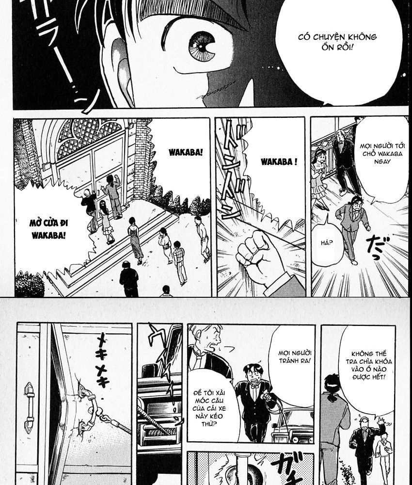 Thám Tử Kindaichi - Case Files Chapter 8 - 23