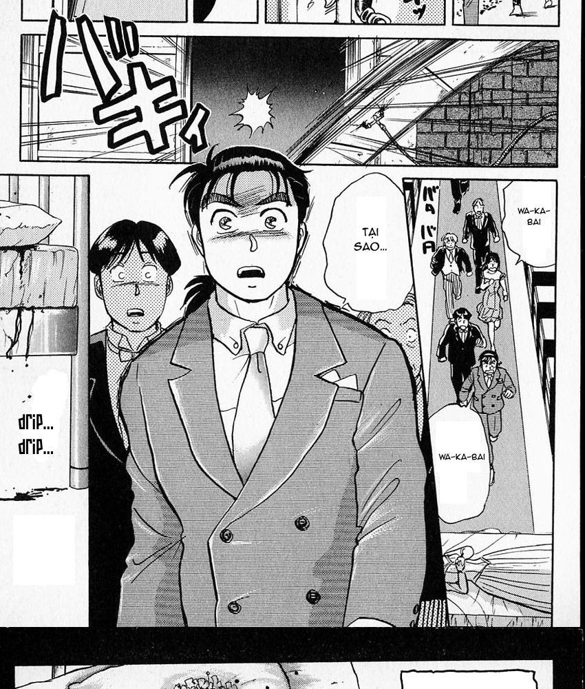 Thám Tử Kindaichi - Case Files Chapter 8 - 24