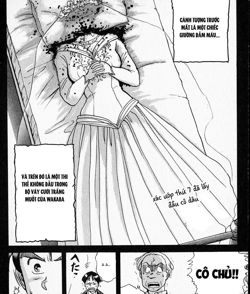 Thám Tử Kindaichi - Case Files Chapter 8 - 25