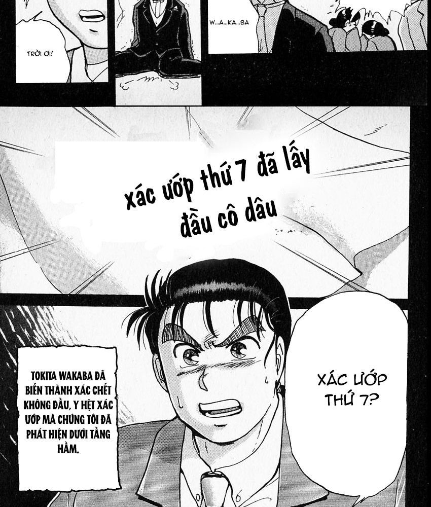 Thám Tử Kindaichi - Case Files Chapter 8 - 26