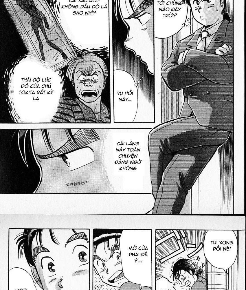 Thám Tử Kindaichi - Case Files Chapter 8 - 6