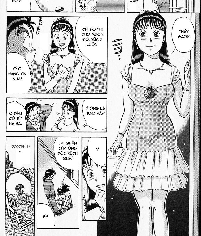 Thám Tử Kindaichi - Case Files Chapter 8 - 7