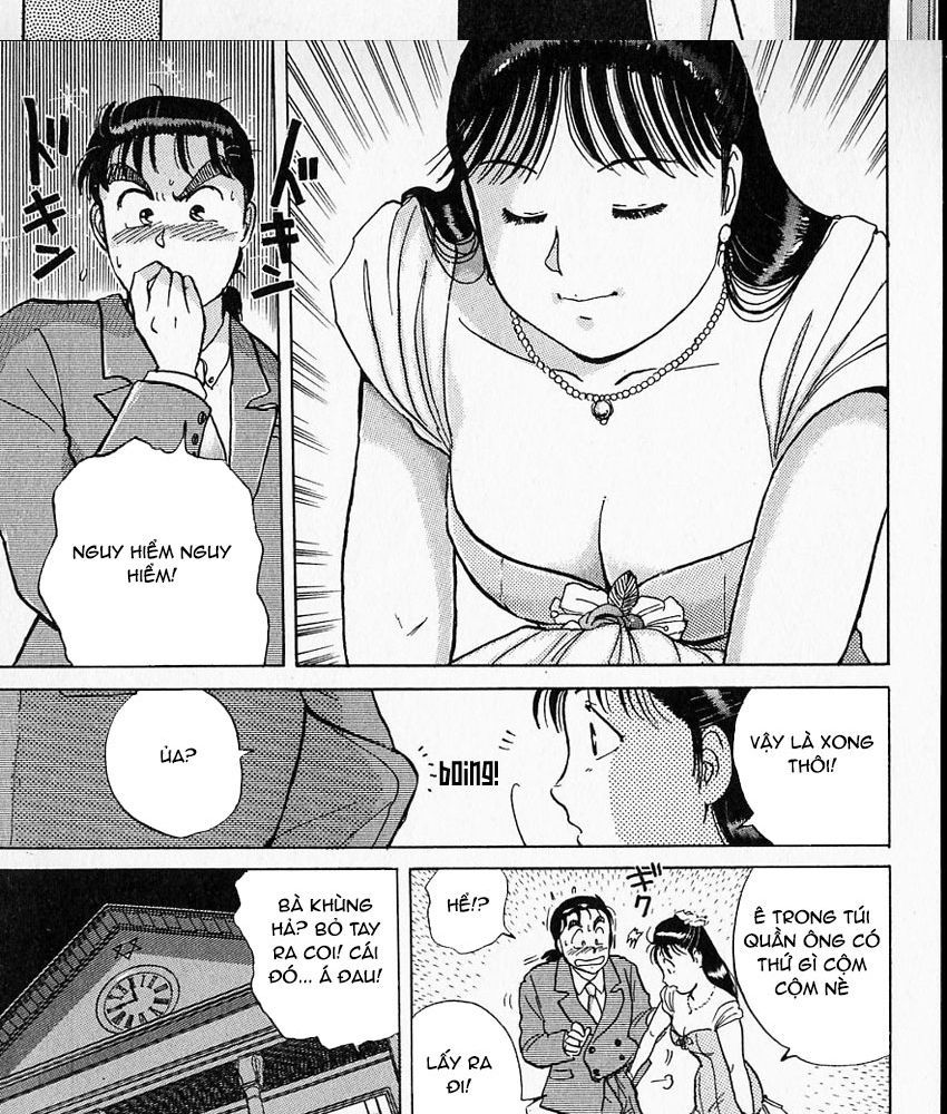 Thám Tử Kindaichi - Case Files Chapter 8 - 8