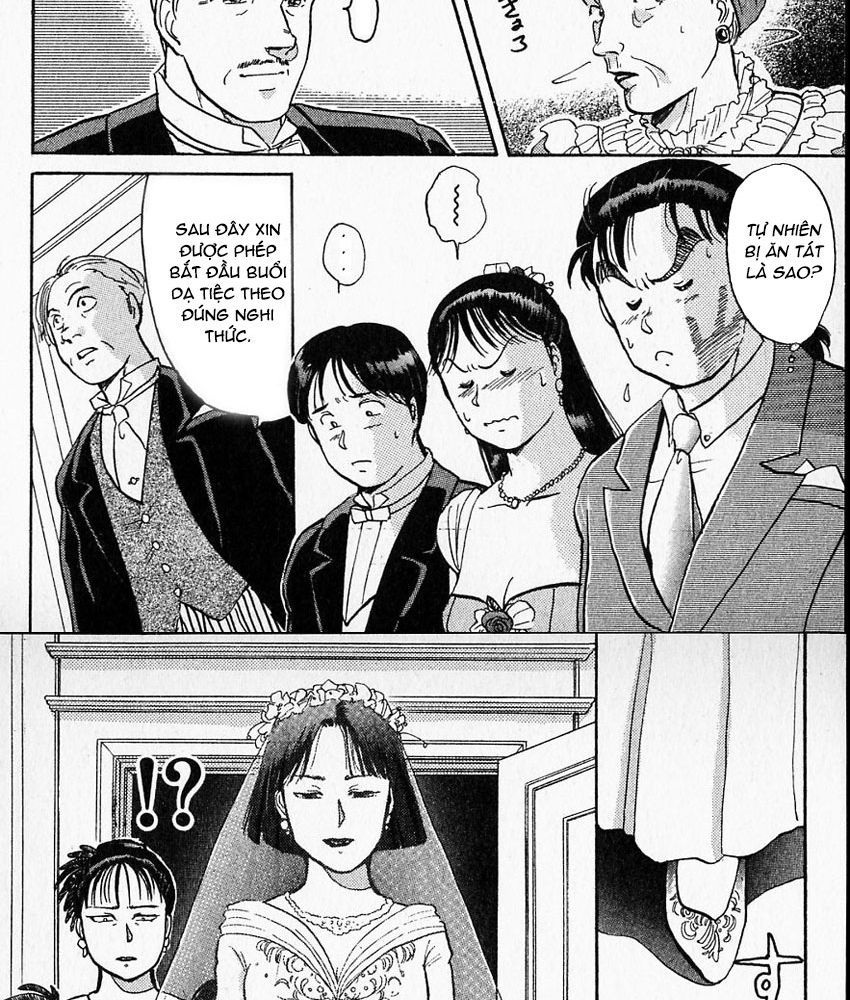 Thám Tử Kindaichi - Case Files Chapter 8 - 10