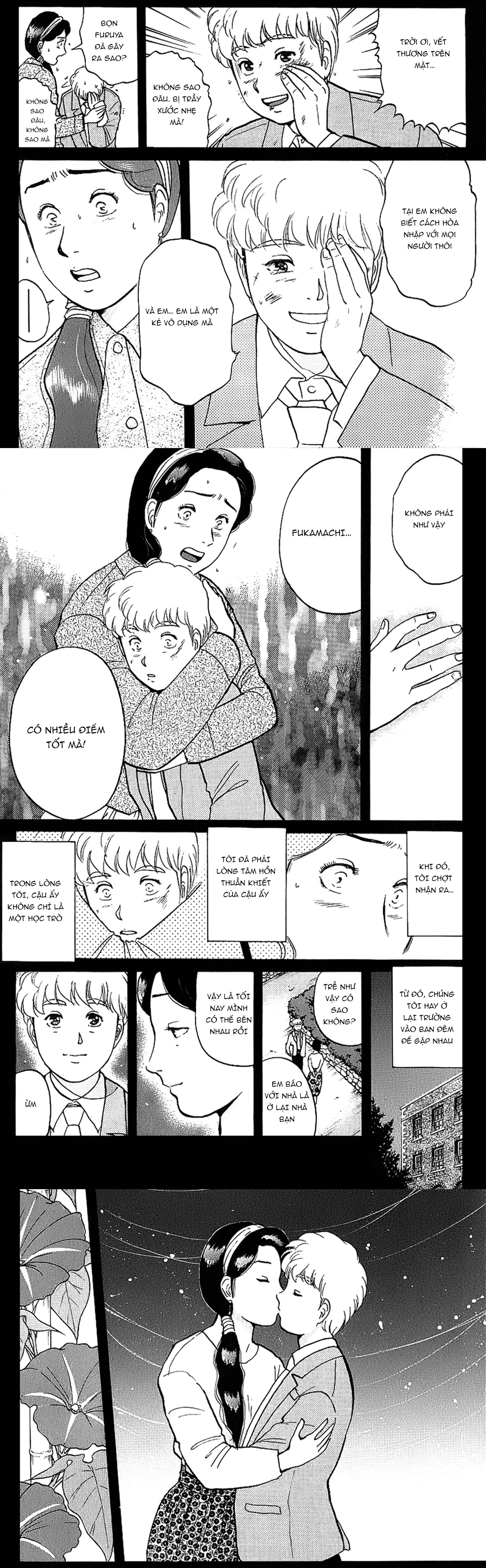 Thám Tử Kindaichi - Case Files Chapter 80 - 11