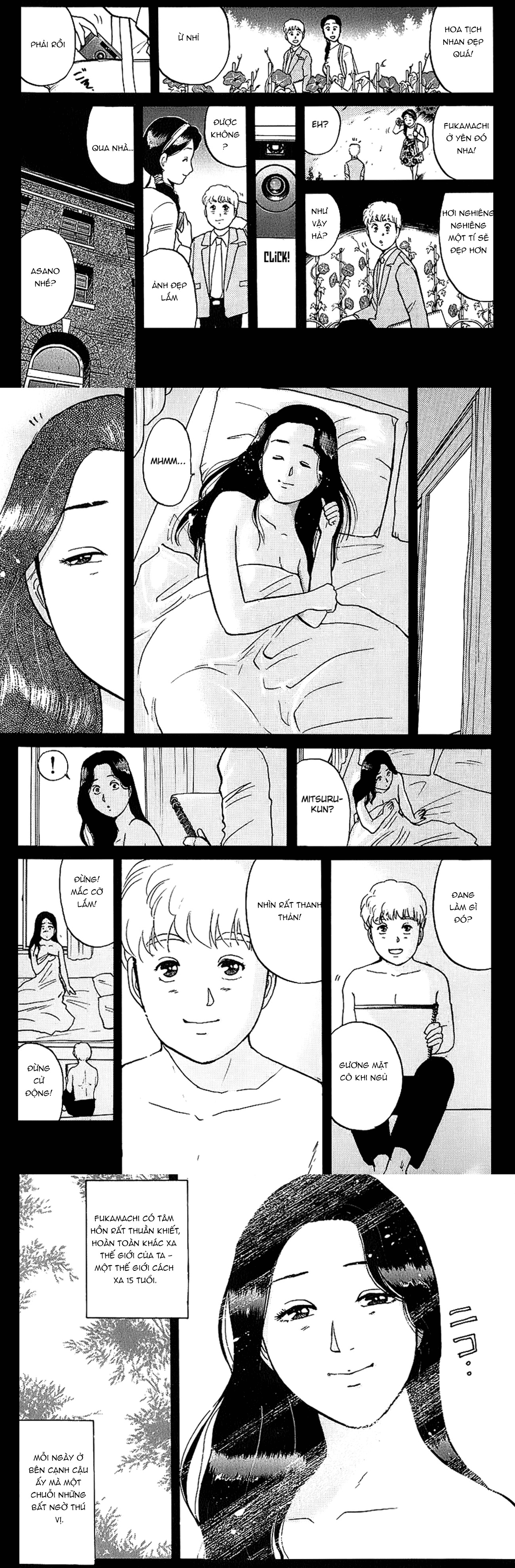 Thám Tử Kindaichi - Case Files Chapter 80 - 12