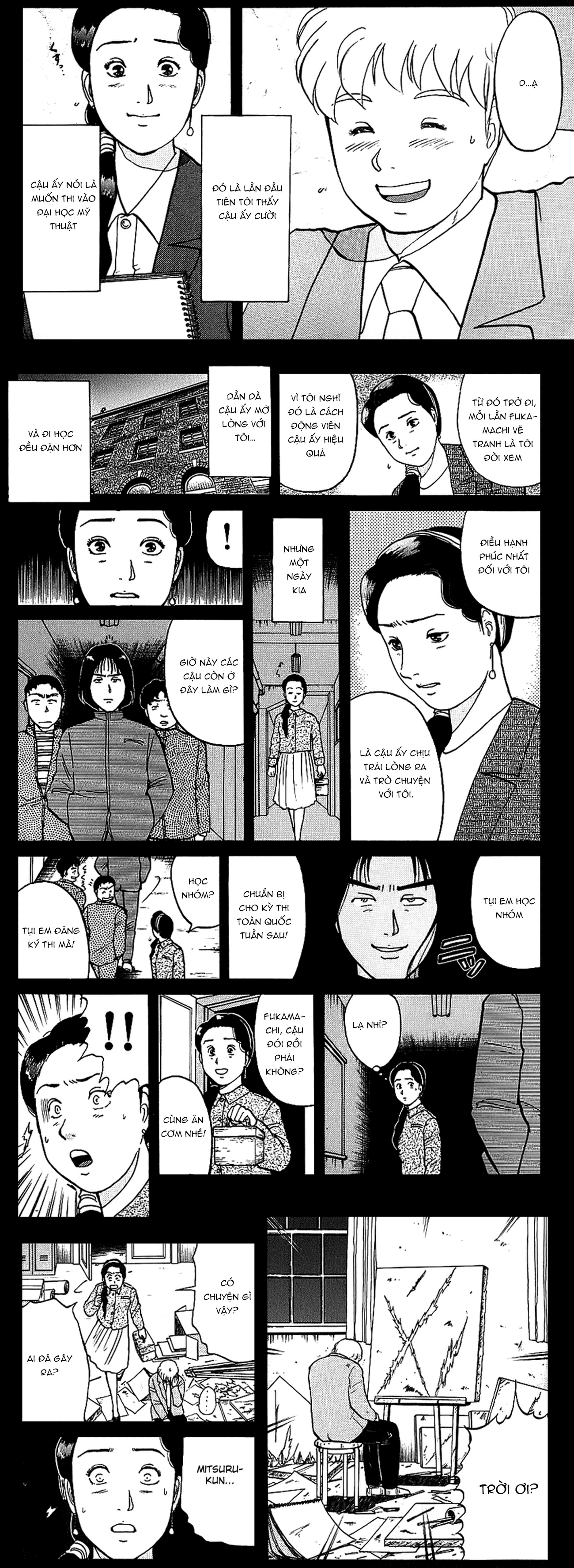 Thám Tử Kindaichi - Case Files Chapter 80 - 10