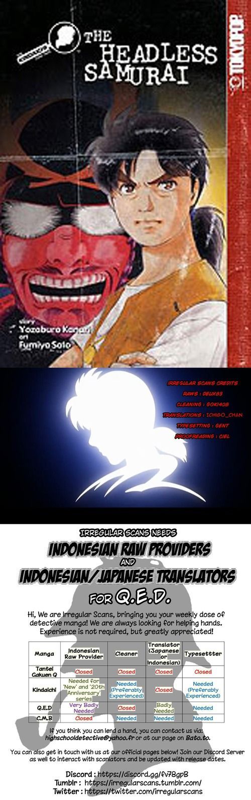 Thám Tử Kindaichi - Case Files Chapter 82 - 2