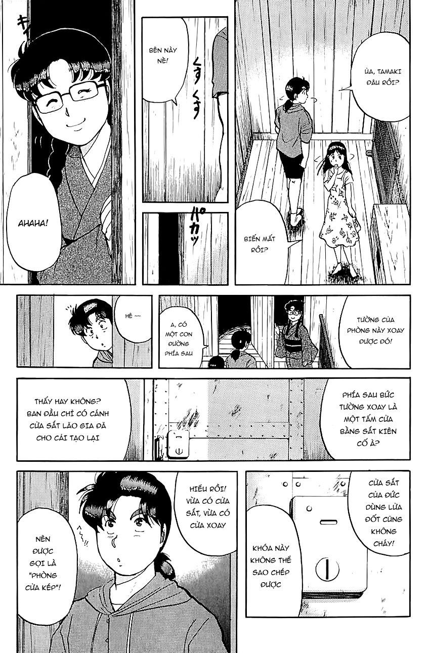 Thám Tử Kindaichi - Case Files Chapter 83 - 15