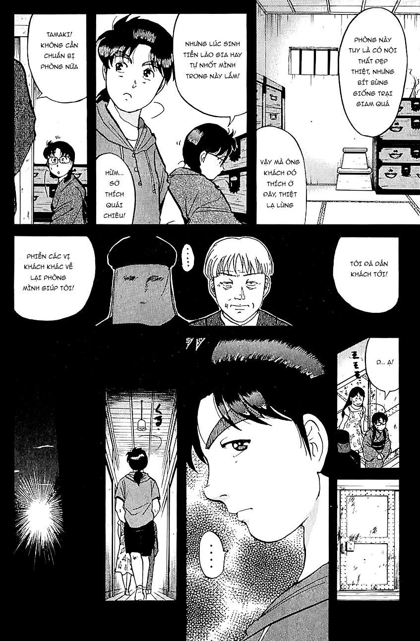 Thám Tử Kindaichi - Case Files Chapter 83 - 16