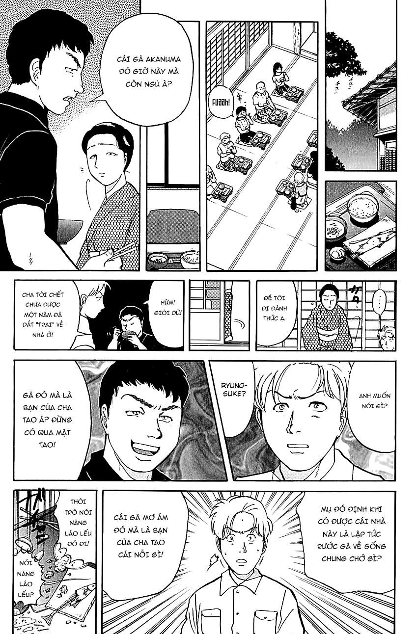 Thám Tử Kindaichi - Case Files Chapter 83 - 17
