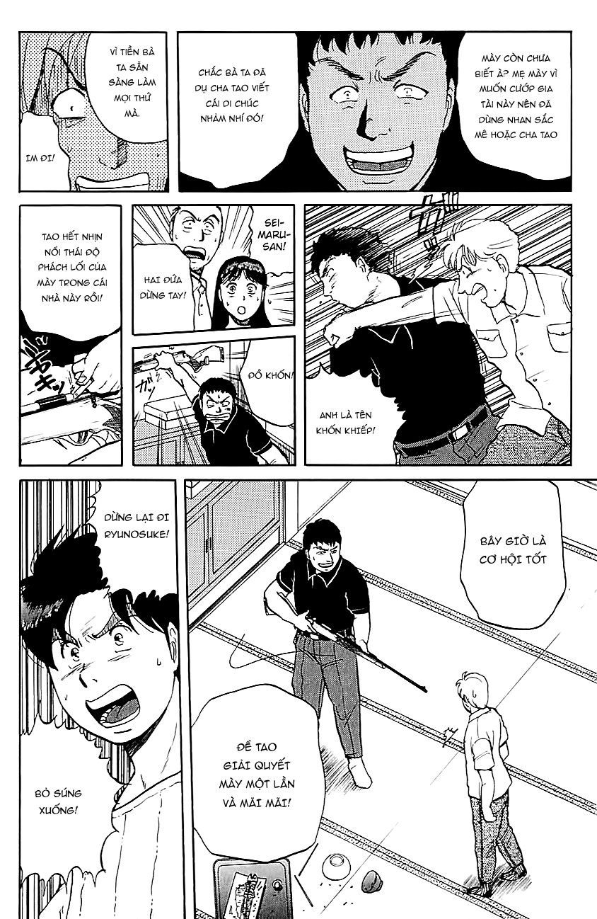 Thám Tử Kindaichi - Case Files Chapter 83 - 18