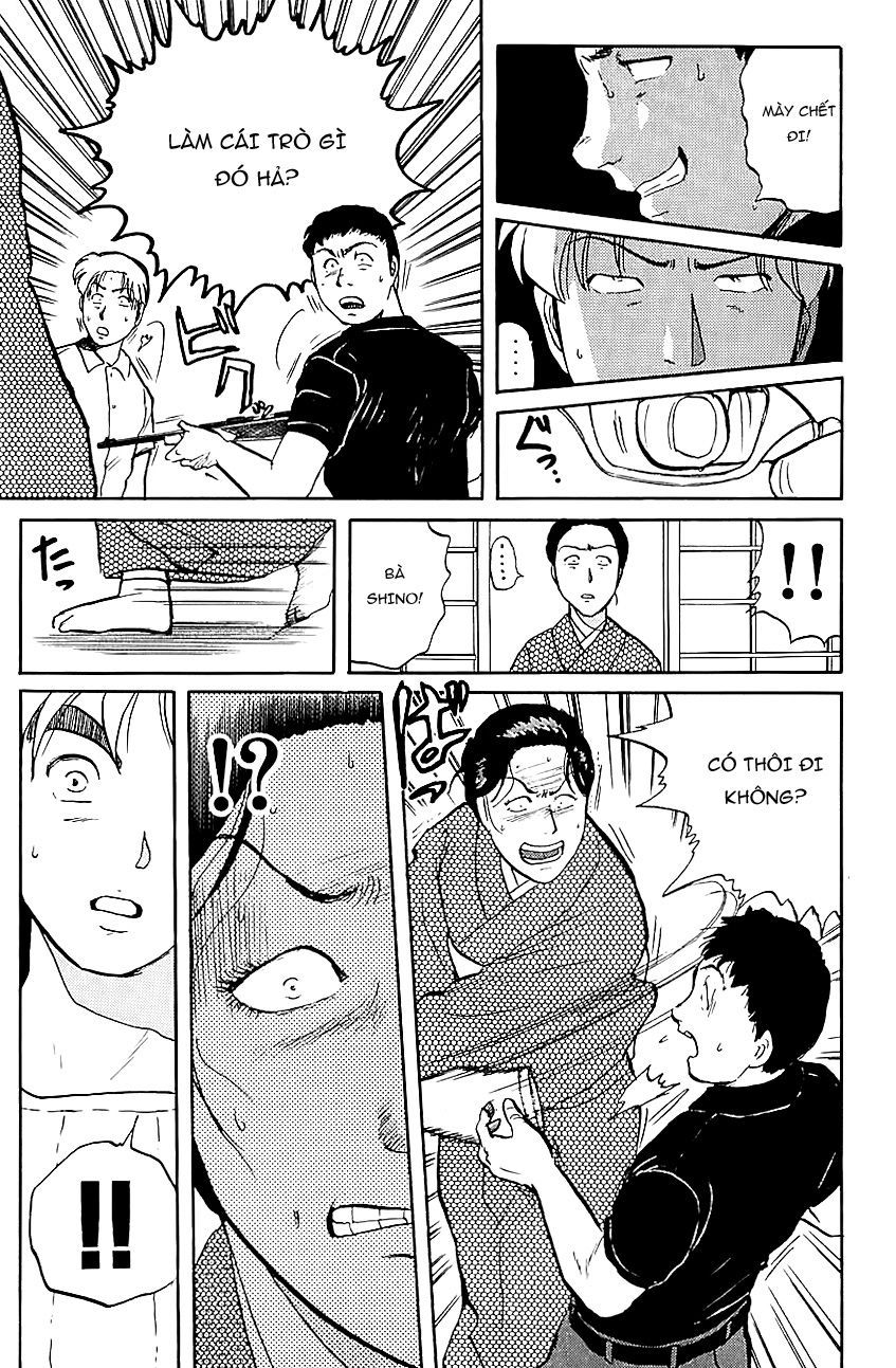 Thám Tử Kindaichi - Case Files Chapter 83 - 19