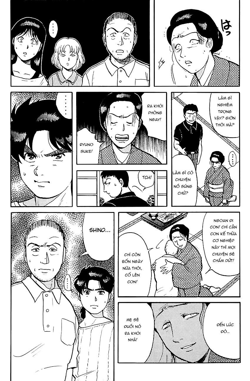 Thám Tử Kindaichi - Case Files Chapter 83 - 20