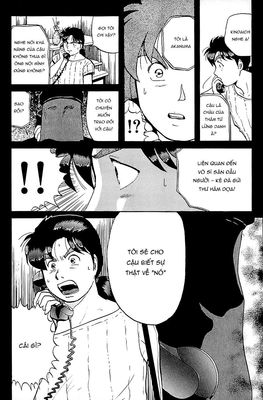 Thám Tử Kindaichi - Case Files Chapter 83 - 22