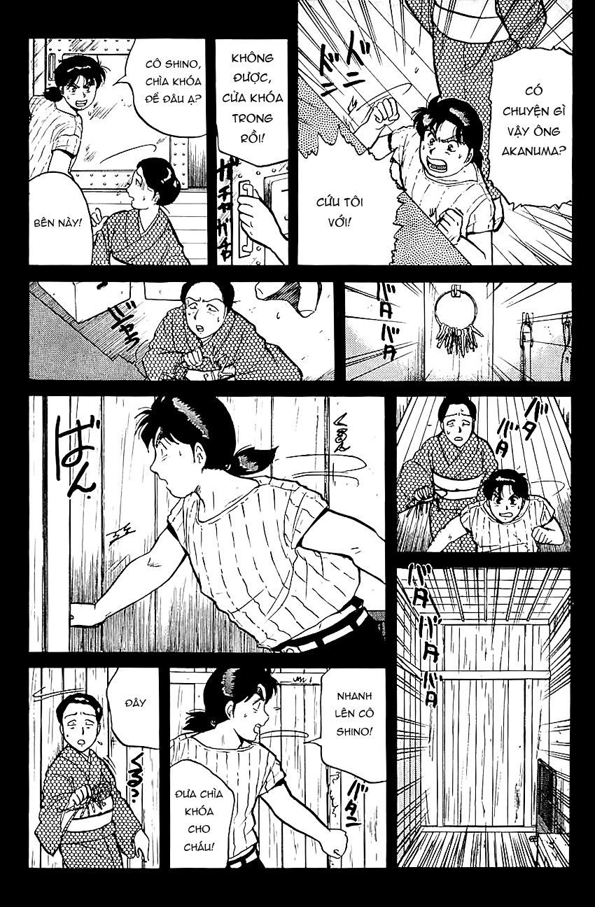 Thám Tử Kindaichi - Case Files Chapter 83 - 24