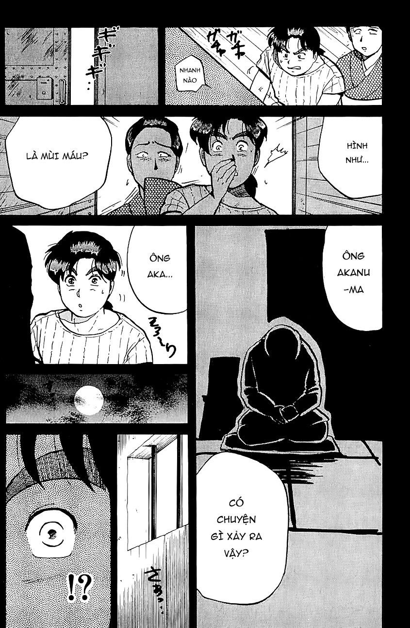 Thám Tử Kindaichi - Case Files Chapter 83 - 25