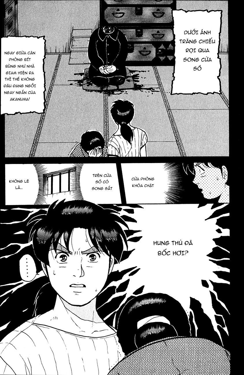 Thám Tử Kindaichi - Case Files Chapter 83 - 27